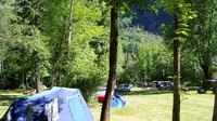 Camping La Cascade de Venosc